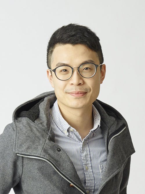 Portrait of Anthony Yiu